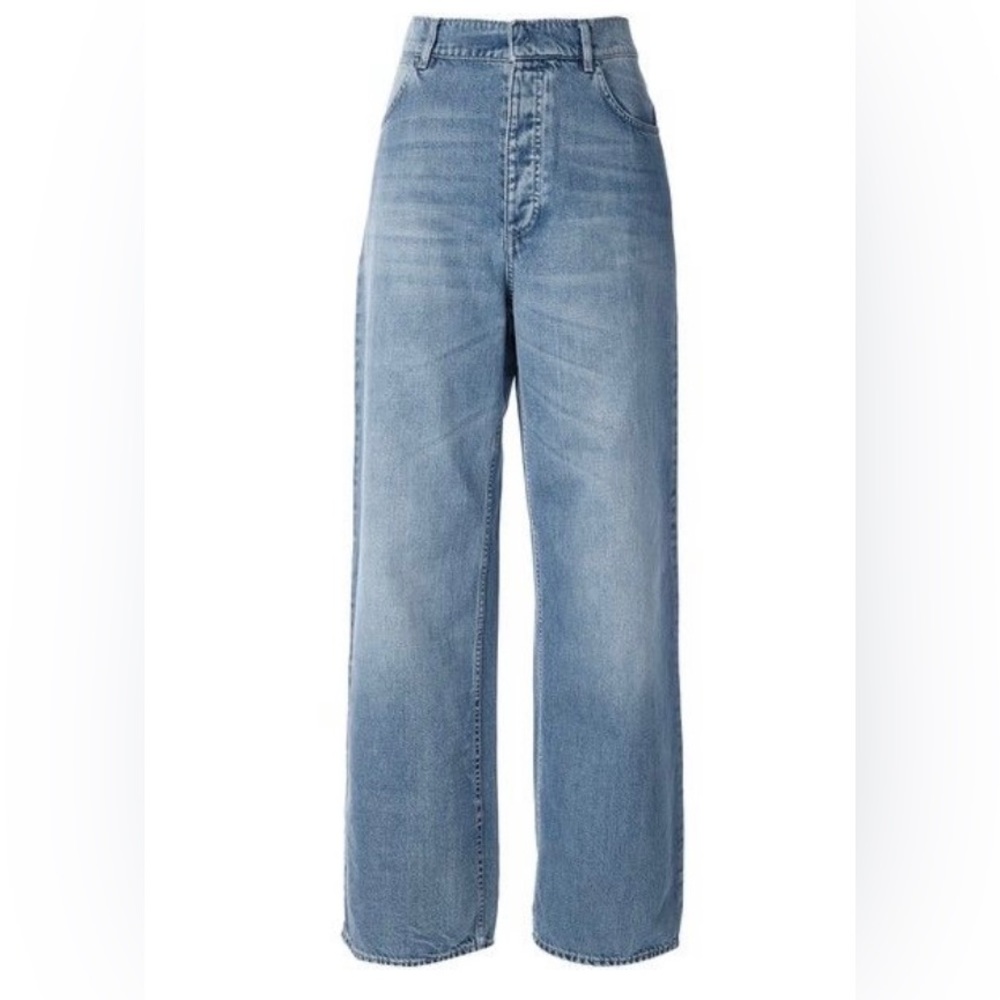 Acne Studios “Drift Good” Wide Leg jeans